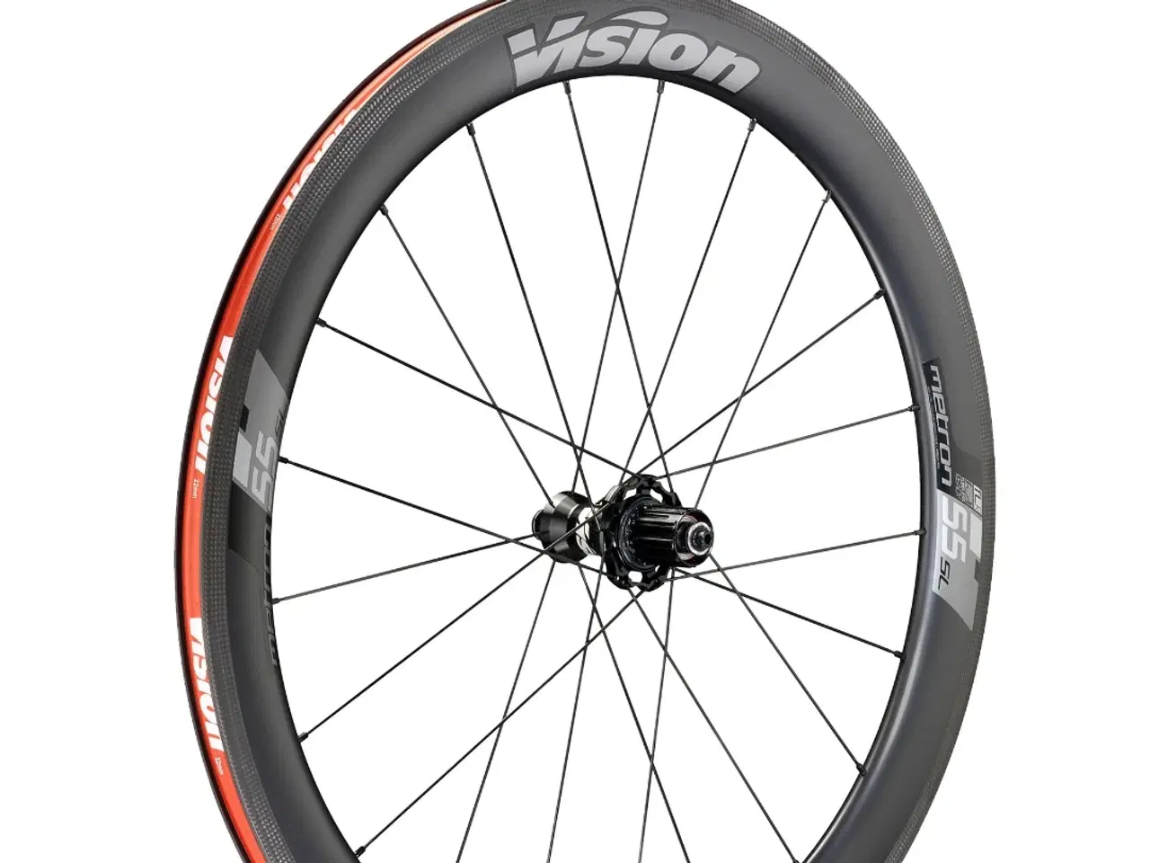 Billede 2 - Vision Metron 55 SL Hjulsæt Til Fælgbremse.  Fælge