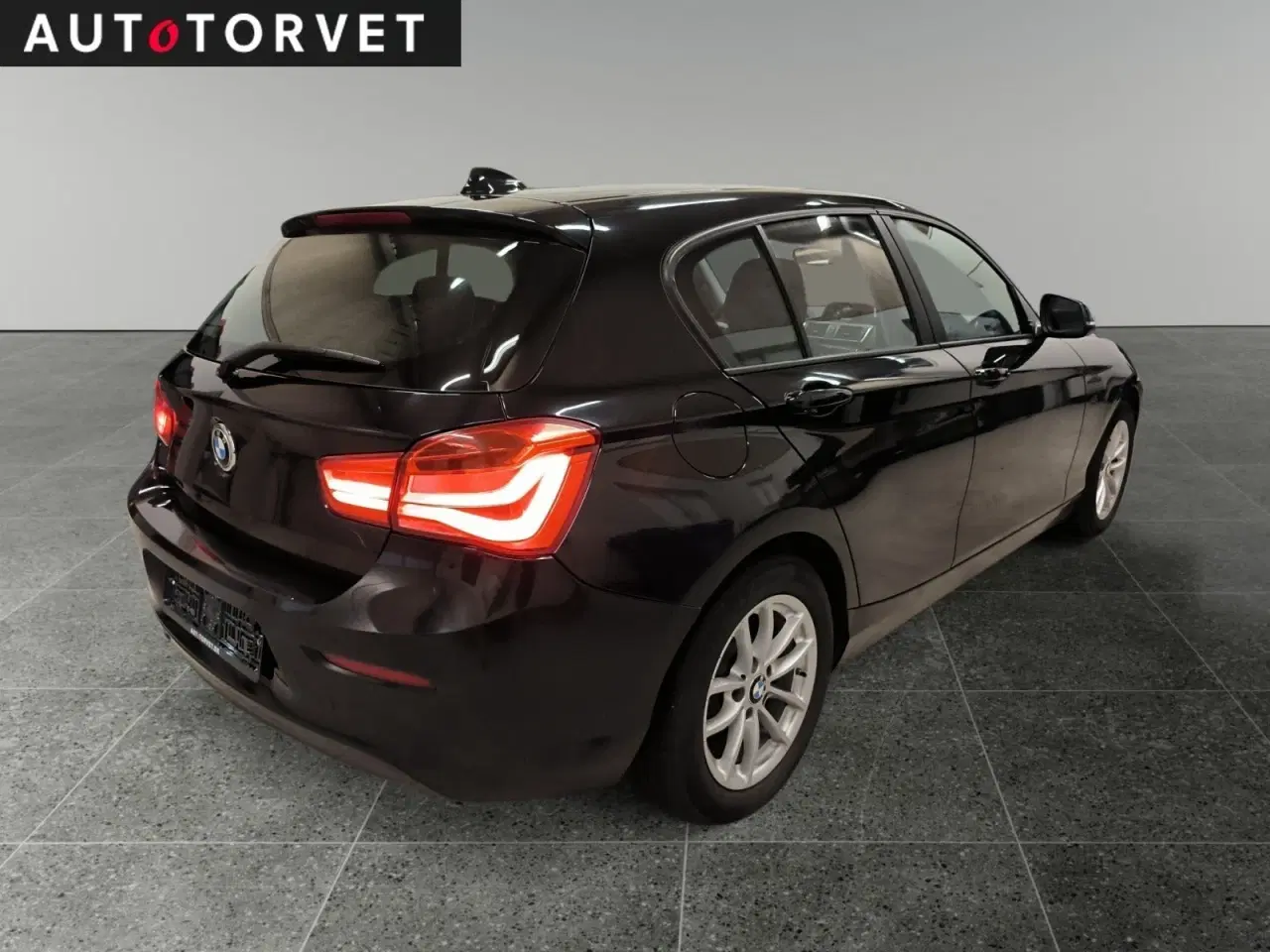 Billede 4 - BMW 118d 2,0 