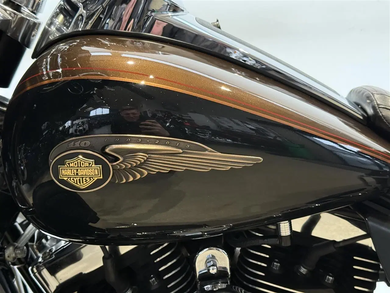Billede 34 - Harley-Davidson FLHTK Electra Glide Ultra Limited