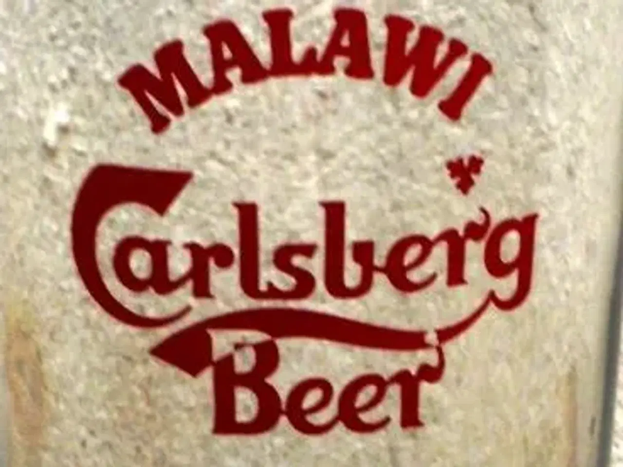 Billede 5 - Malawi Carlsberg 1972