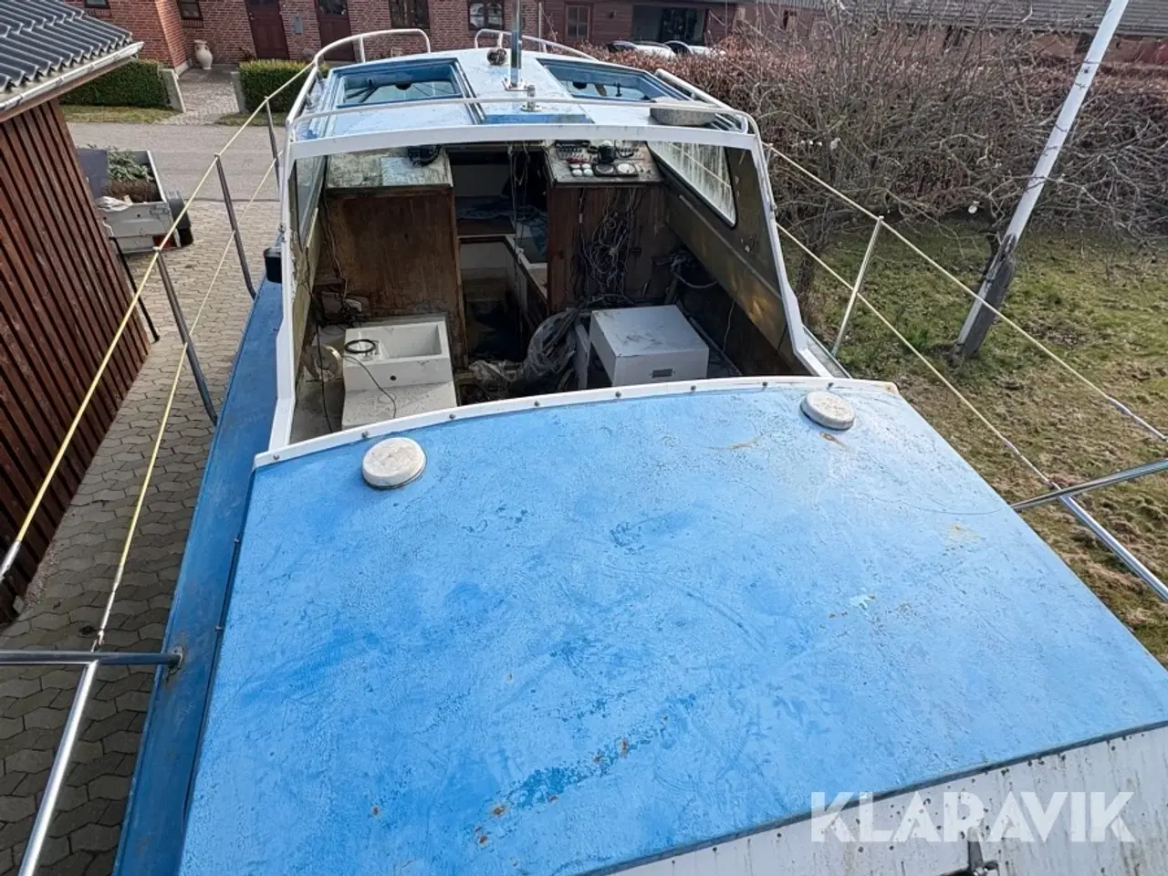 Billede 11 - Båd Finmar Family 800