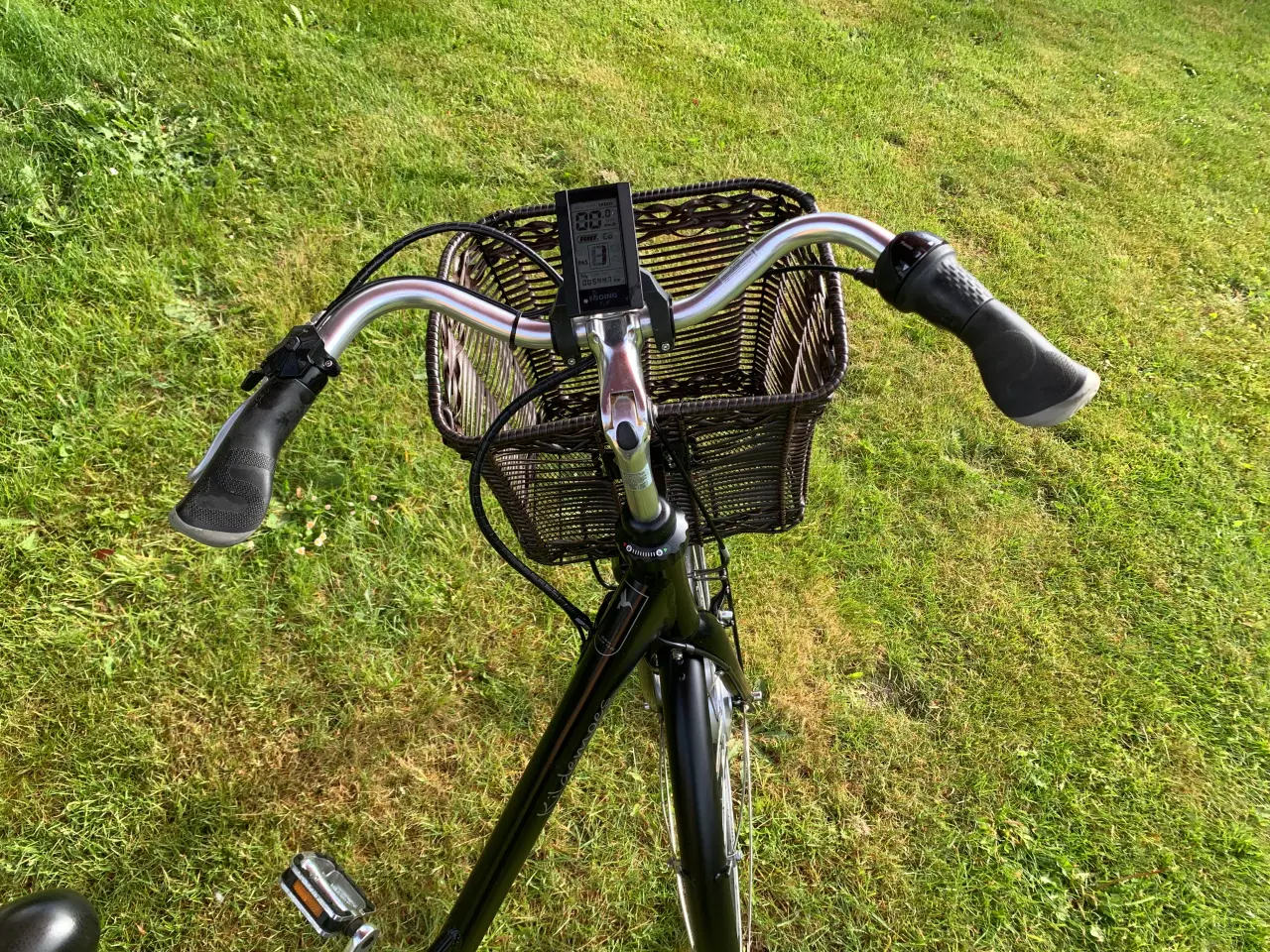 Billede 4 - Kildemoes El-cykel, 7 gear og stort batteri.
