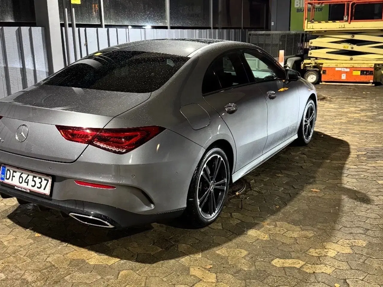 Billede 4 - Mercedes CLA250 e 1,3 AMG Line Coupé aut.