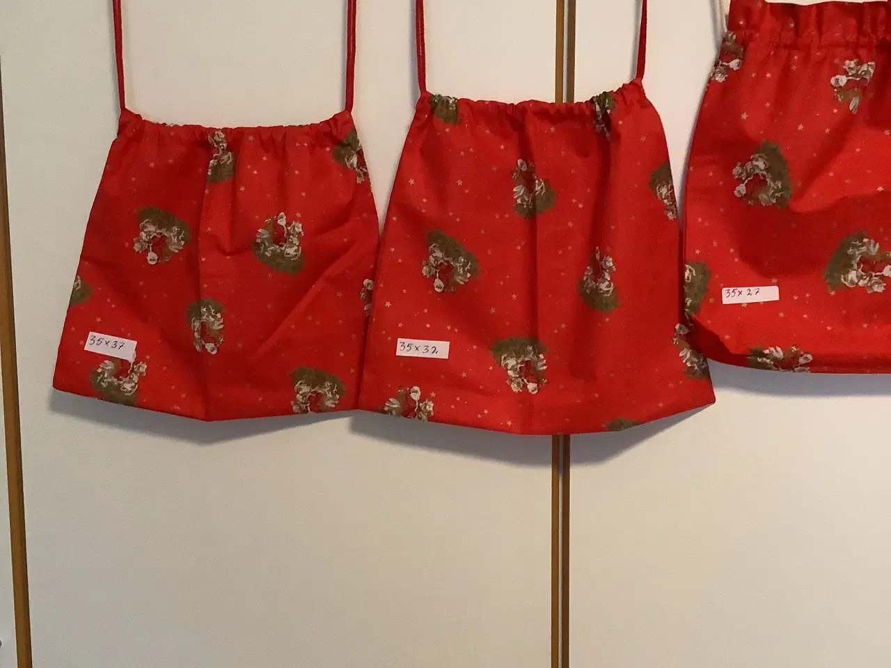 Billede 8 - Gaveposer til kalendergaver og julegaver