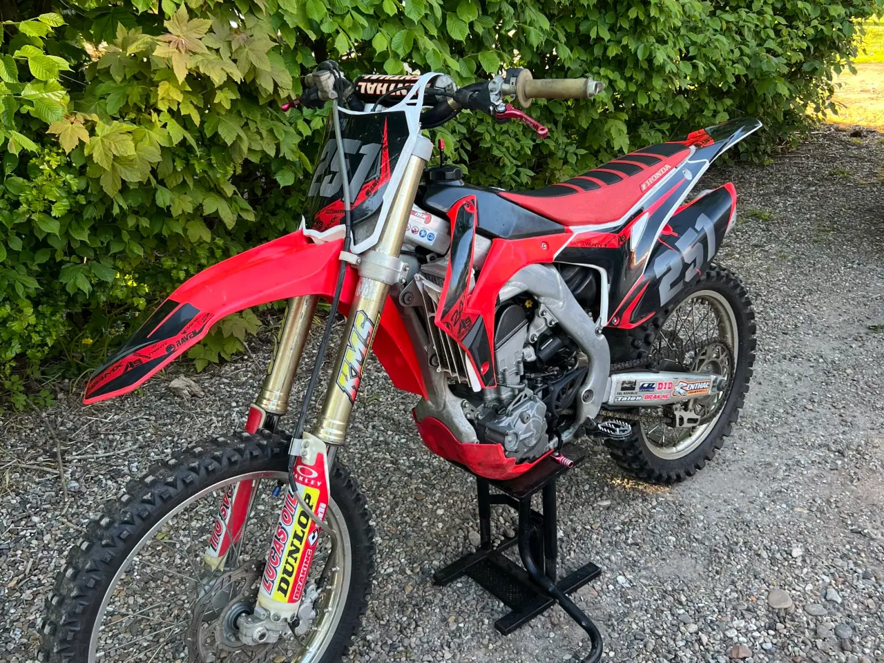 Billede 2 - Honda CRF 250R 2016