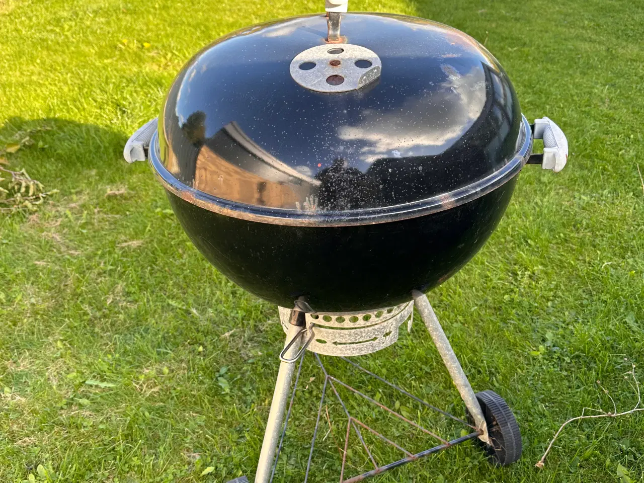 Billede 1 - Weber kuglegrill