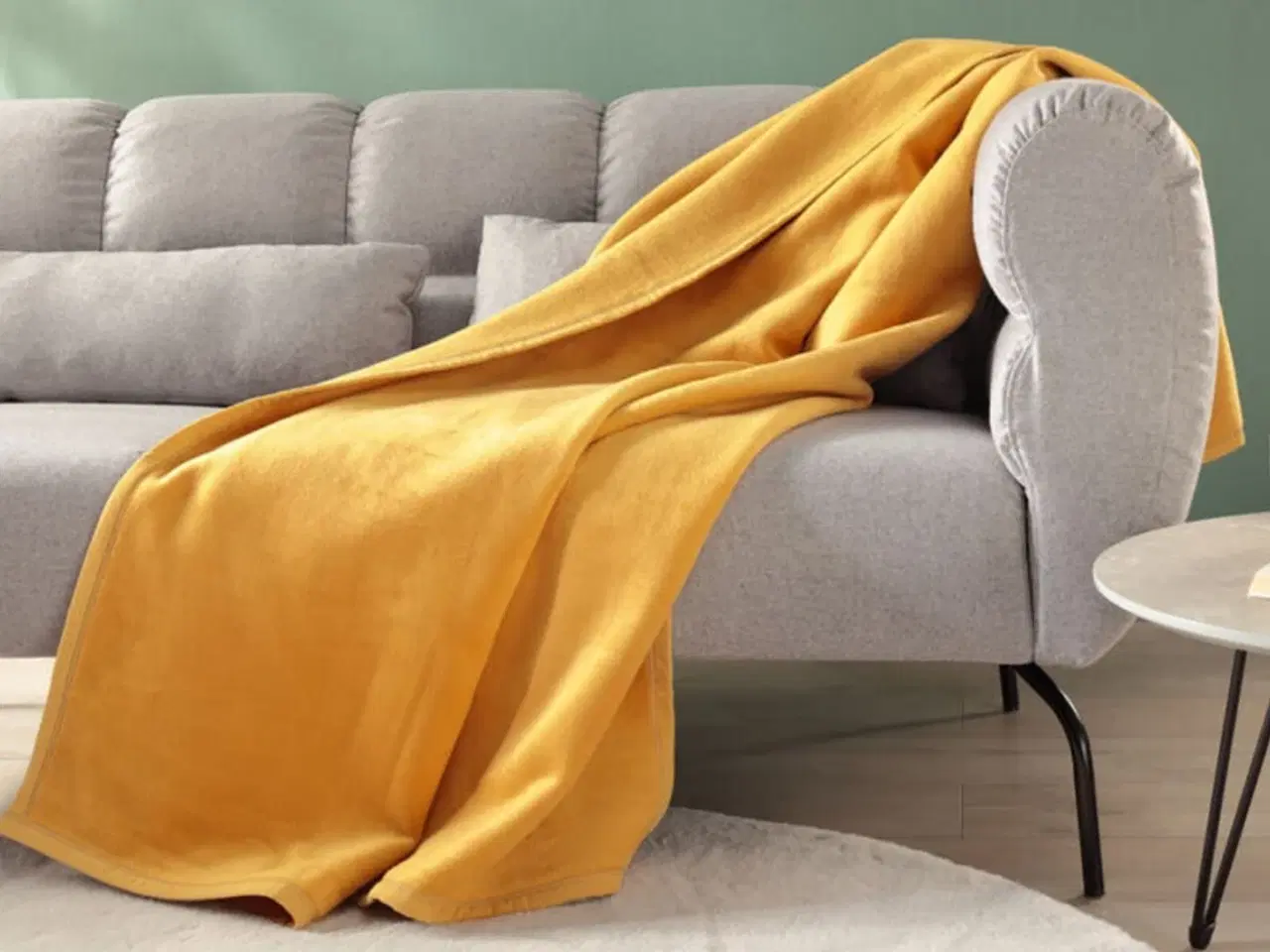 Billede 2 - Plaid - Luksus plaid fra BIEDERLACK