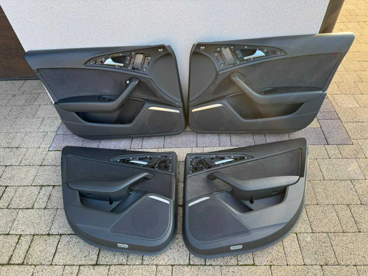 Billede 12 - Audi A6 C7 læderkabine 