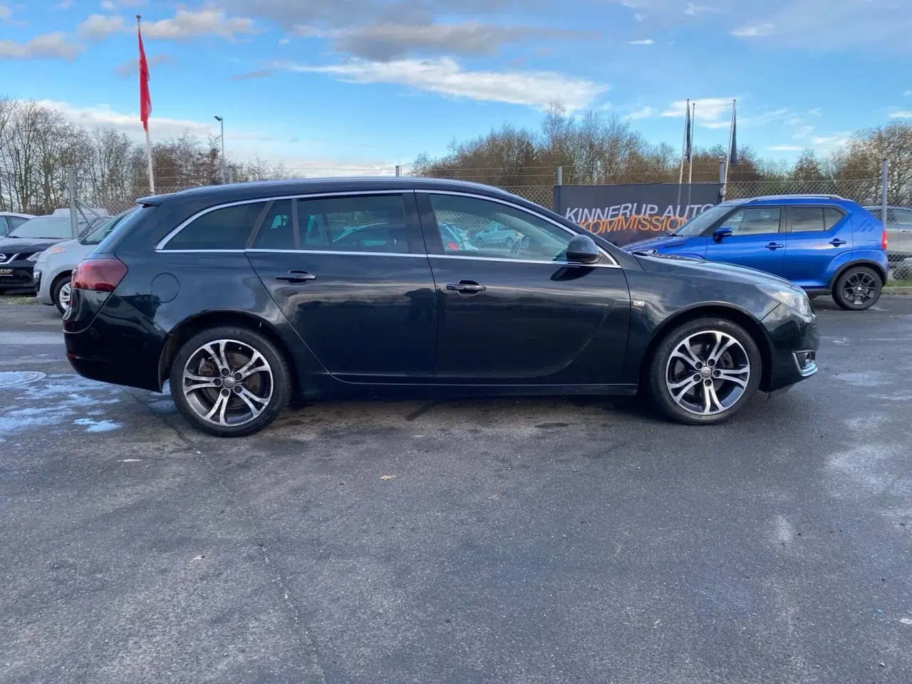 Billede 5 - Opel Insignia Sports Tourer 2,0 CDTI Cosmo 163HK Stc 6g Aut.