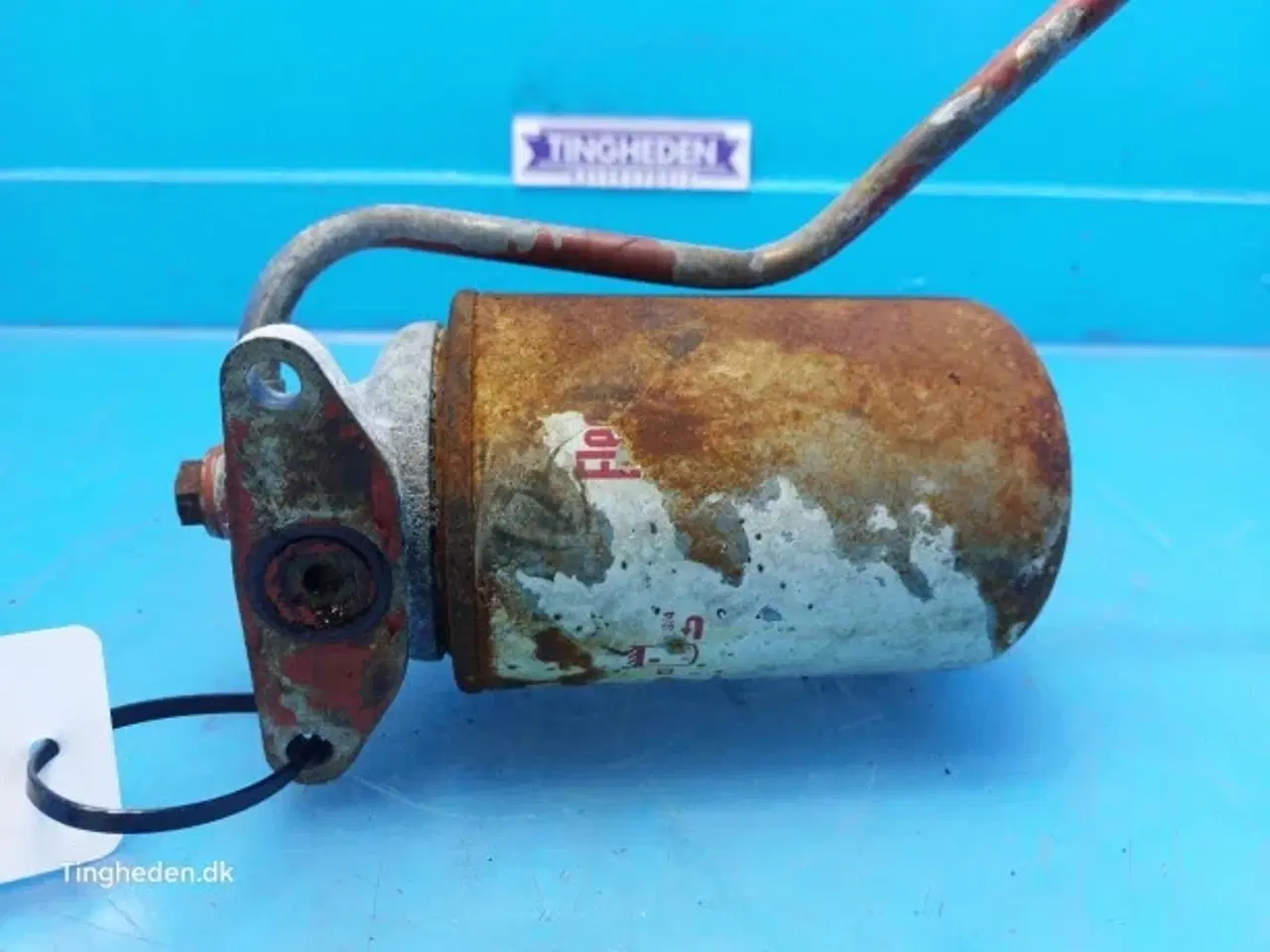 Billede 6 - Iveco 8361 SRE 11 Filterhus 4807728