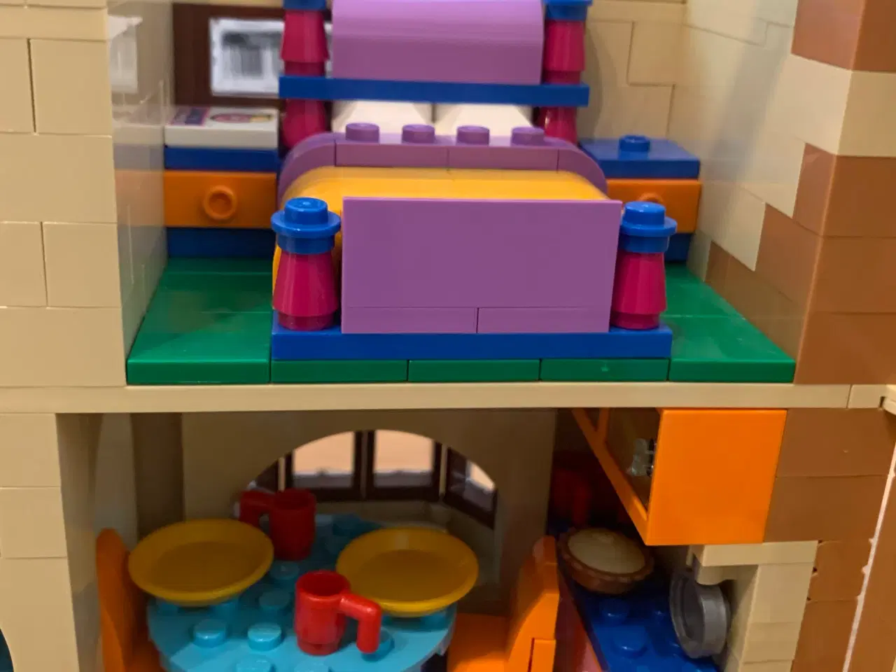 Billede 17 - LEGO 72006: The Simpsons House