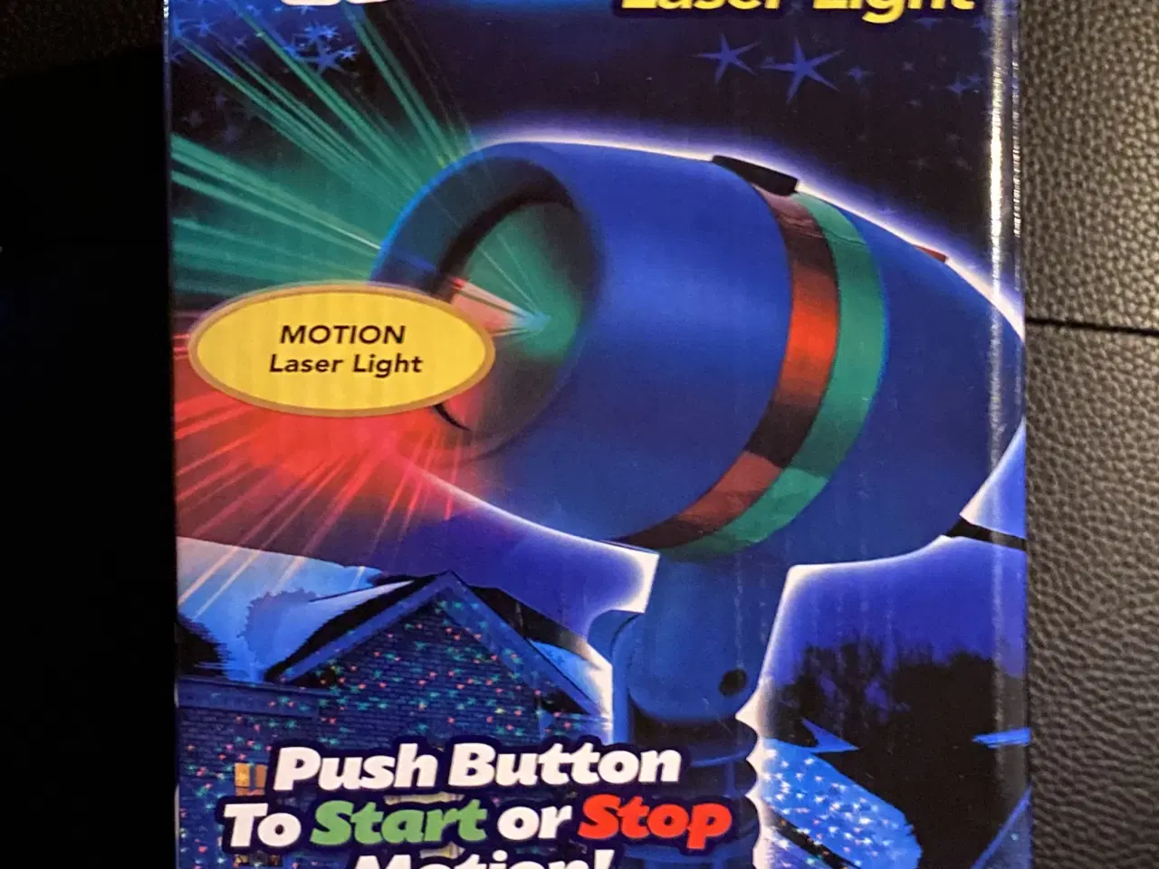 Billede 3 - Motion Laser Light 