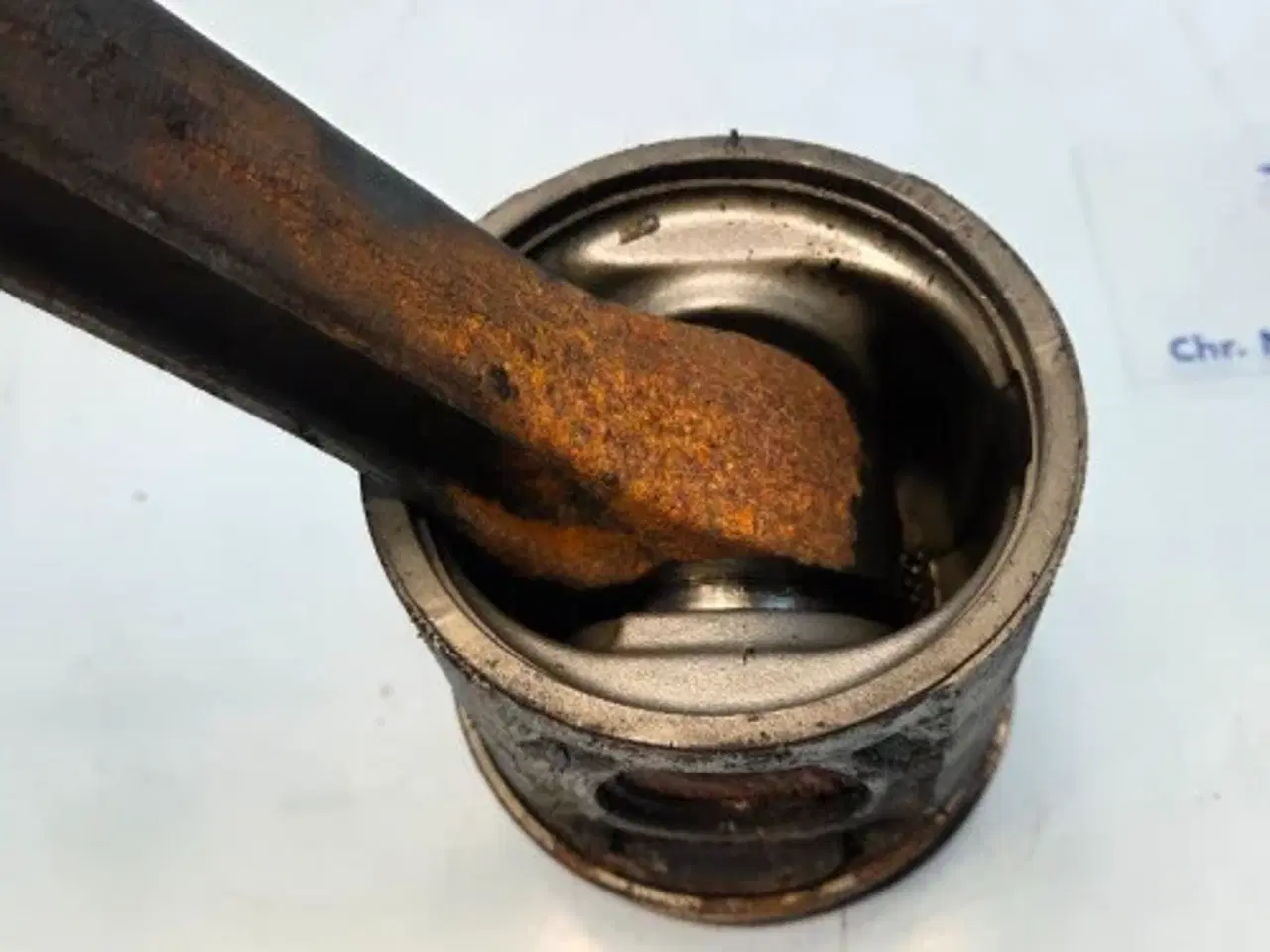 Billede 4 - Perkins 1006-60T Stempel 4223523M91 