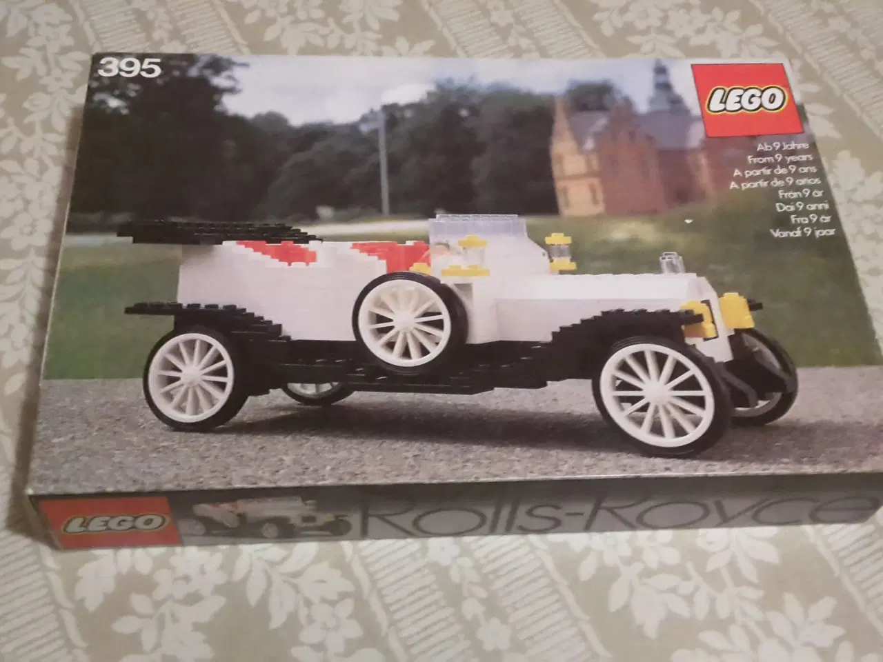 Billede 3 - Lego samlesæt 390 391 395  