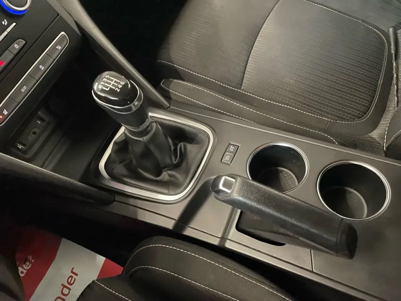 Billede 18 - Renault Mégane Sport Tourer 1,5 Energy DCI Zen 110HK Stc 6g