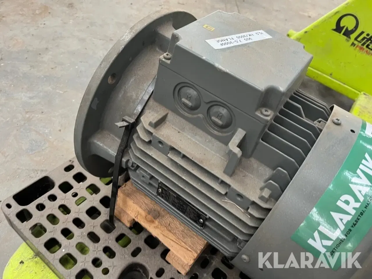 Billede 7 - Motor Stohne Johnson