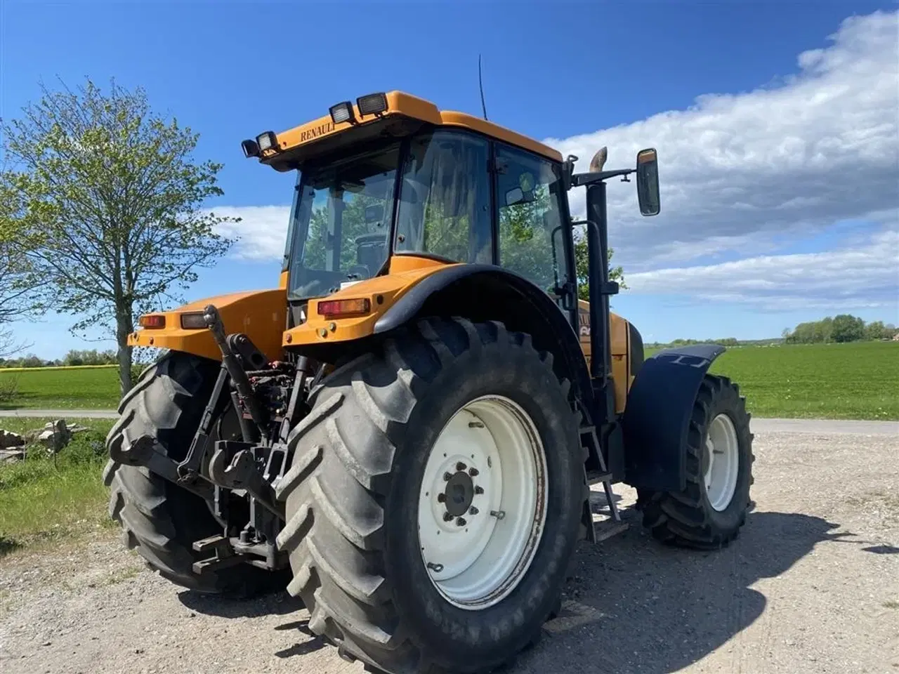 Billede 5 - Renault Ares 816 kun kørt 6.360 timer. Utrolig velholdt.