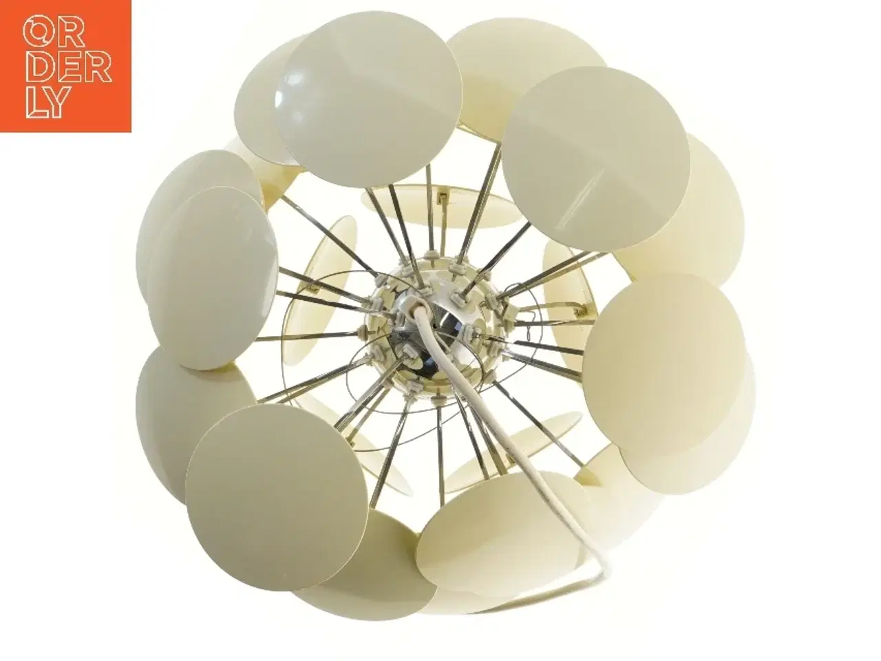 Billede 1 - Discoco Pendel Mini Ø35 i matbeige