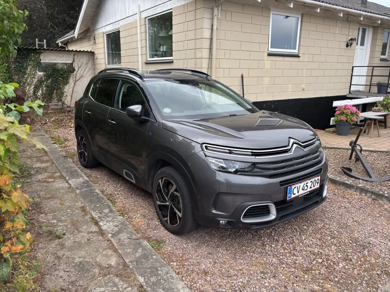 Billede 3 - Citroën C5 Aircross 1,6 Hybrid Feel EAT8