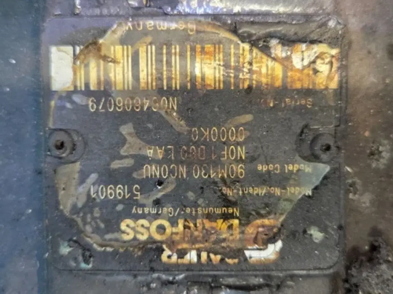 Billede 9 - Case 8010 Hydrostatpumpe 87282670