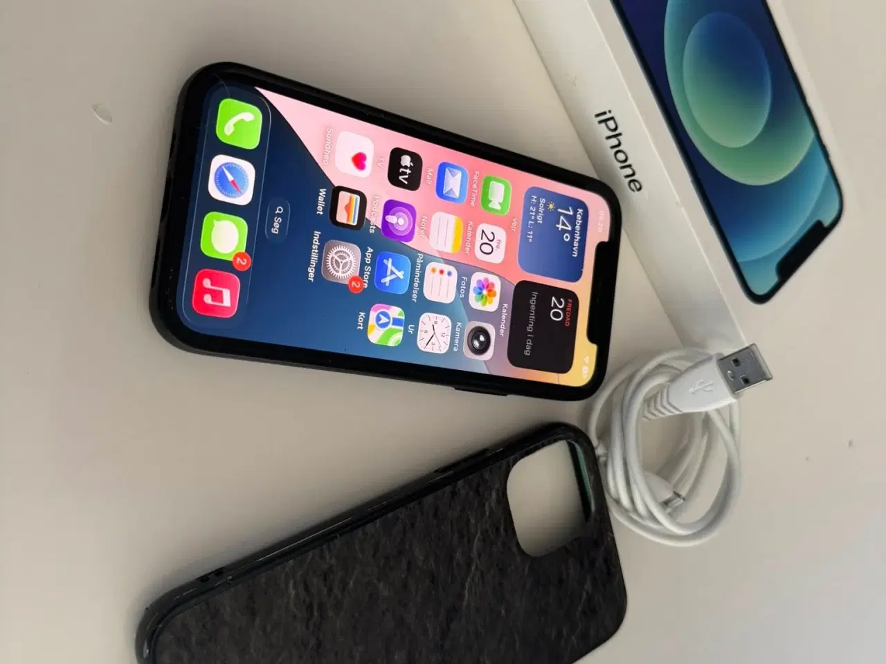 Billede 3 - iPhone 12 inkl Apple watch sælges