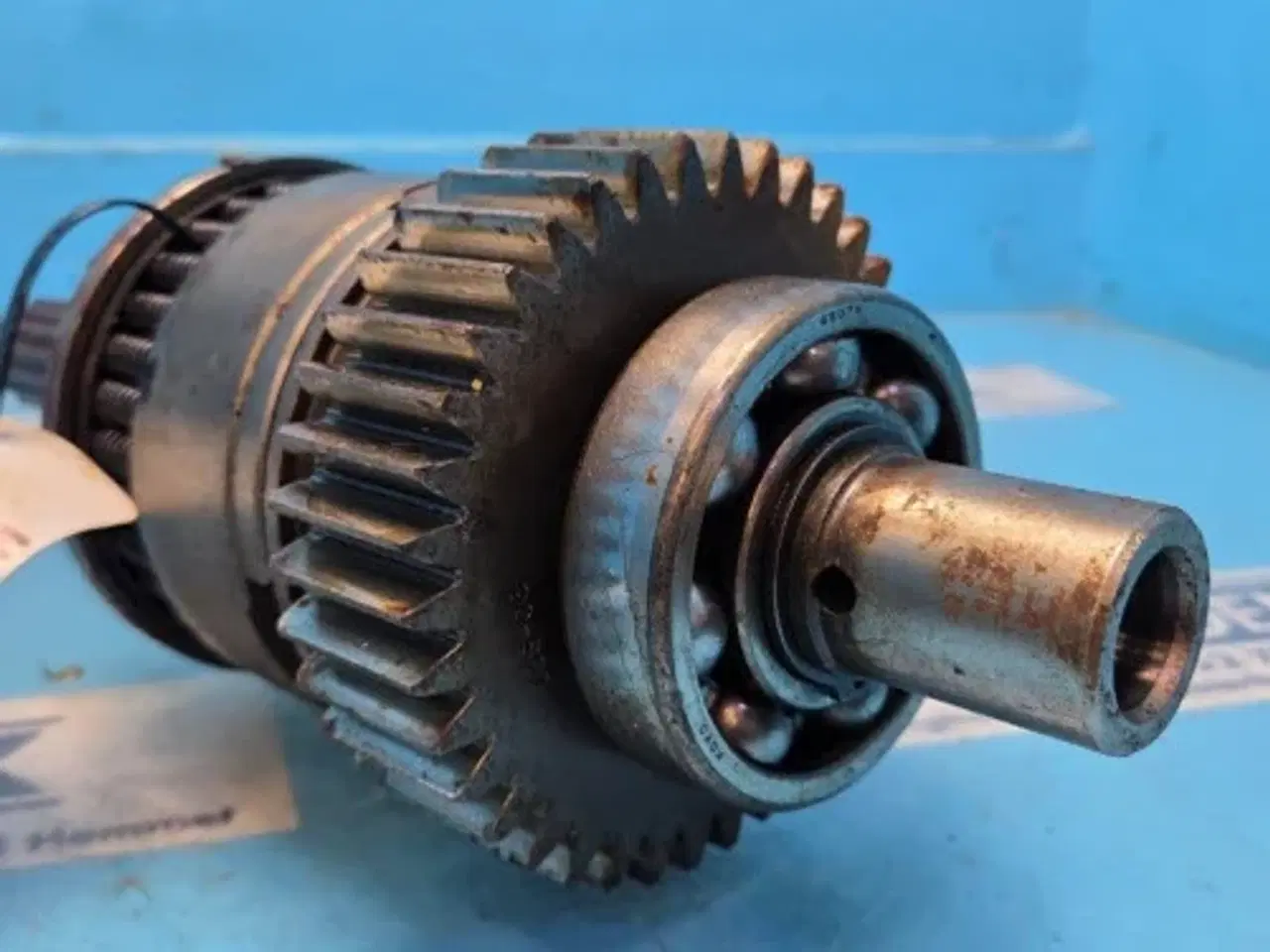 Billede 11 - New Holland 8340 Transmission F0NN7061AE