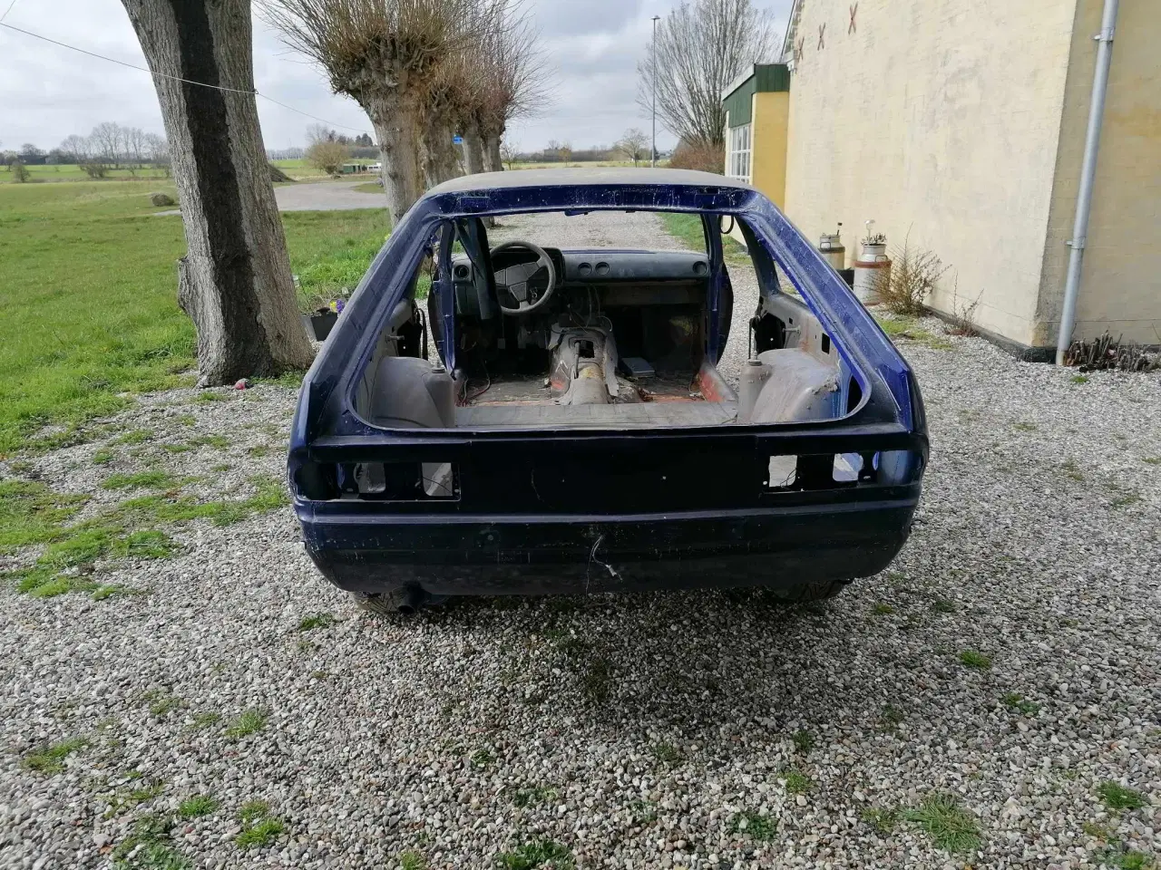 Billede 4 - Opel Manta B cc 2.0 S, Nem projekt ang. rust