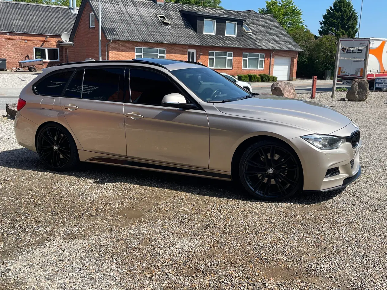 Billede 3 - Bmw F31 330D M-Sport