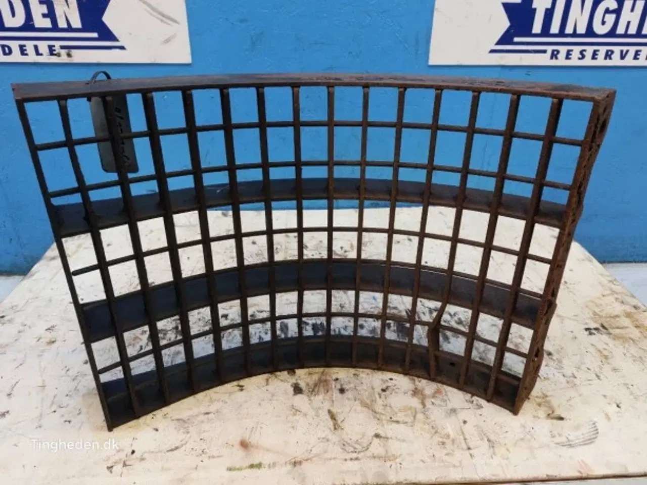 Billede 13 - Case 9240 Tærskebro 84237560