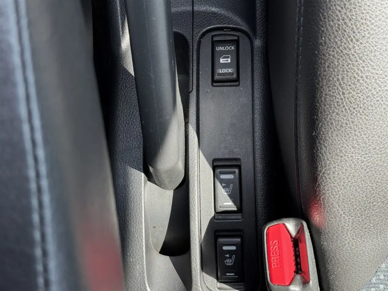 Billede 15 - Nissan Note 1,6 16V Select Edition 110HK 5d