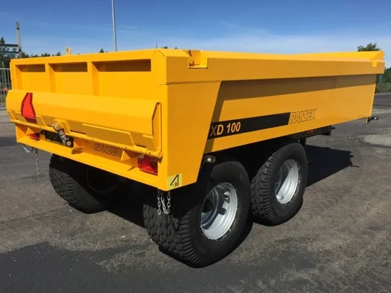 Billede 2 - Randex XD 100e