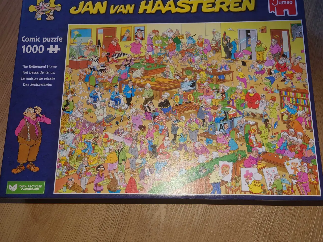 Billede 2 - Jan Van Haasteren 