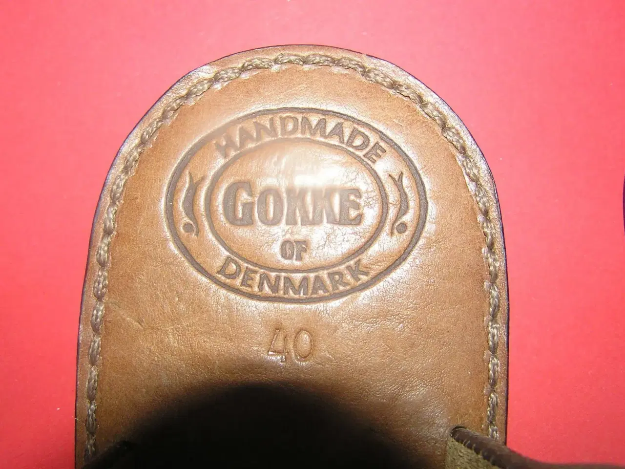 Billede 8 - Høj kvalitet originale GOKKE sandaler