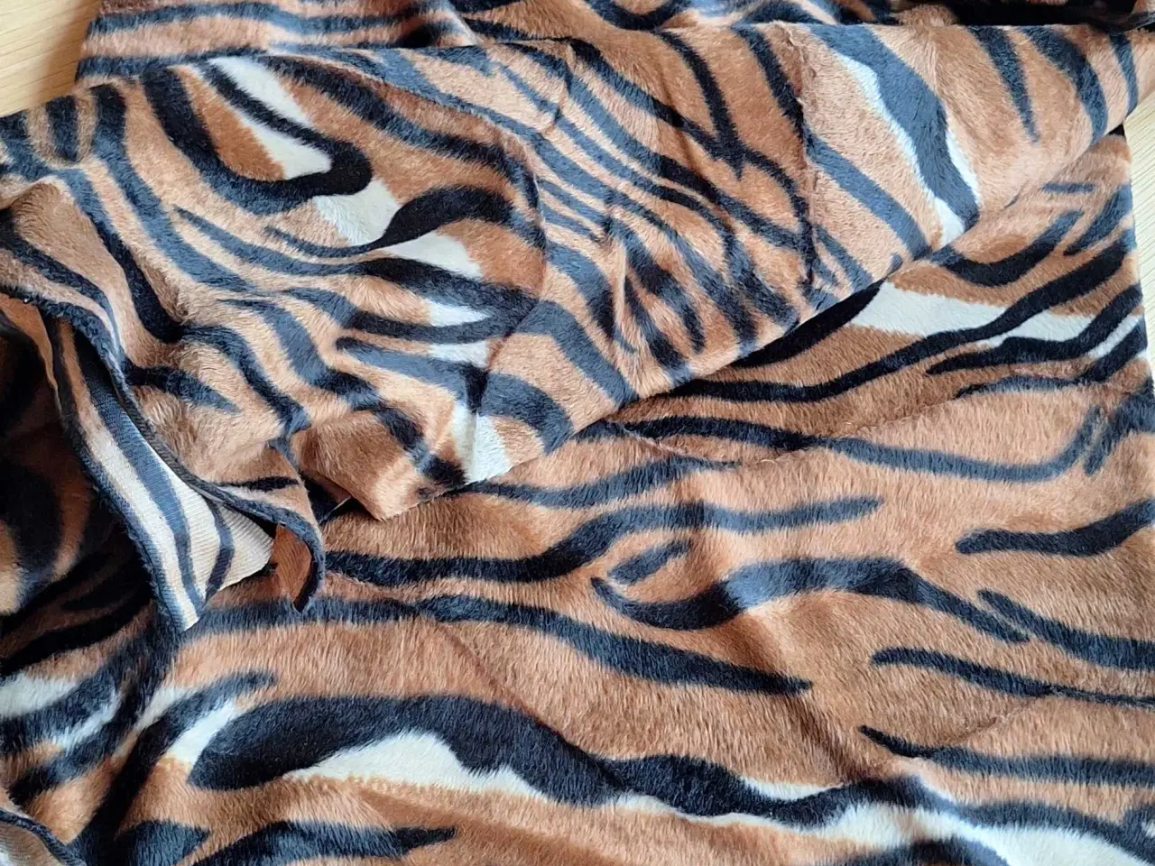 Billede 3 - Kraftigt stof