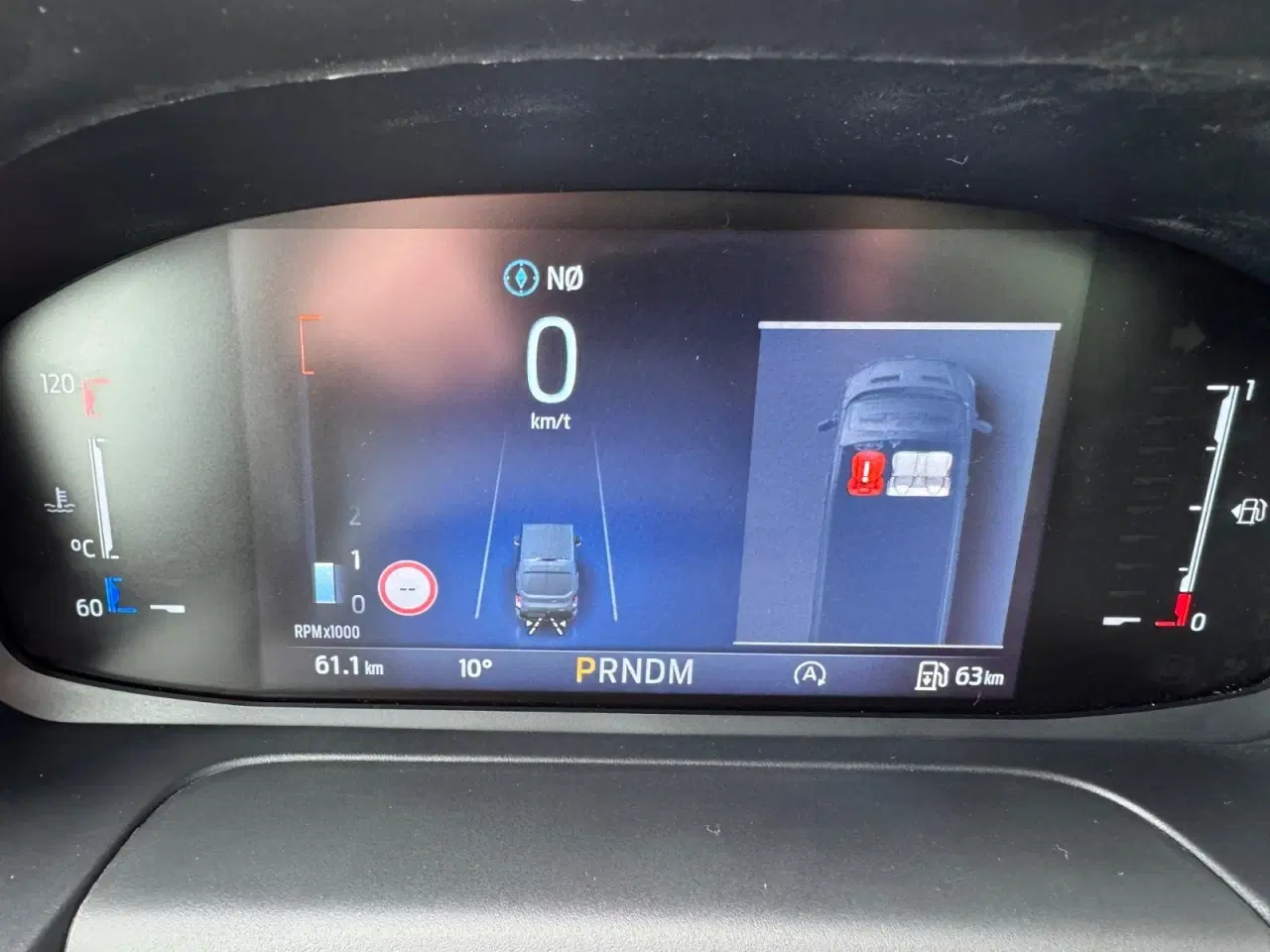 Billede 9 - Ford Transit 350 L3 Chassis 2,0 EcoBlue Trend aut. H1 FWD