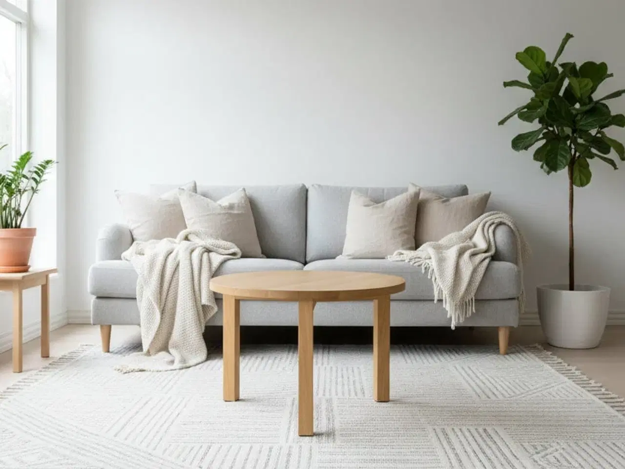 Billede 2 - Nikari Periferia Sofabord – Eg