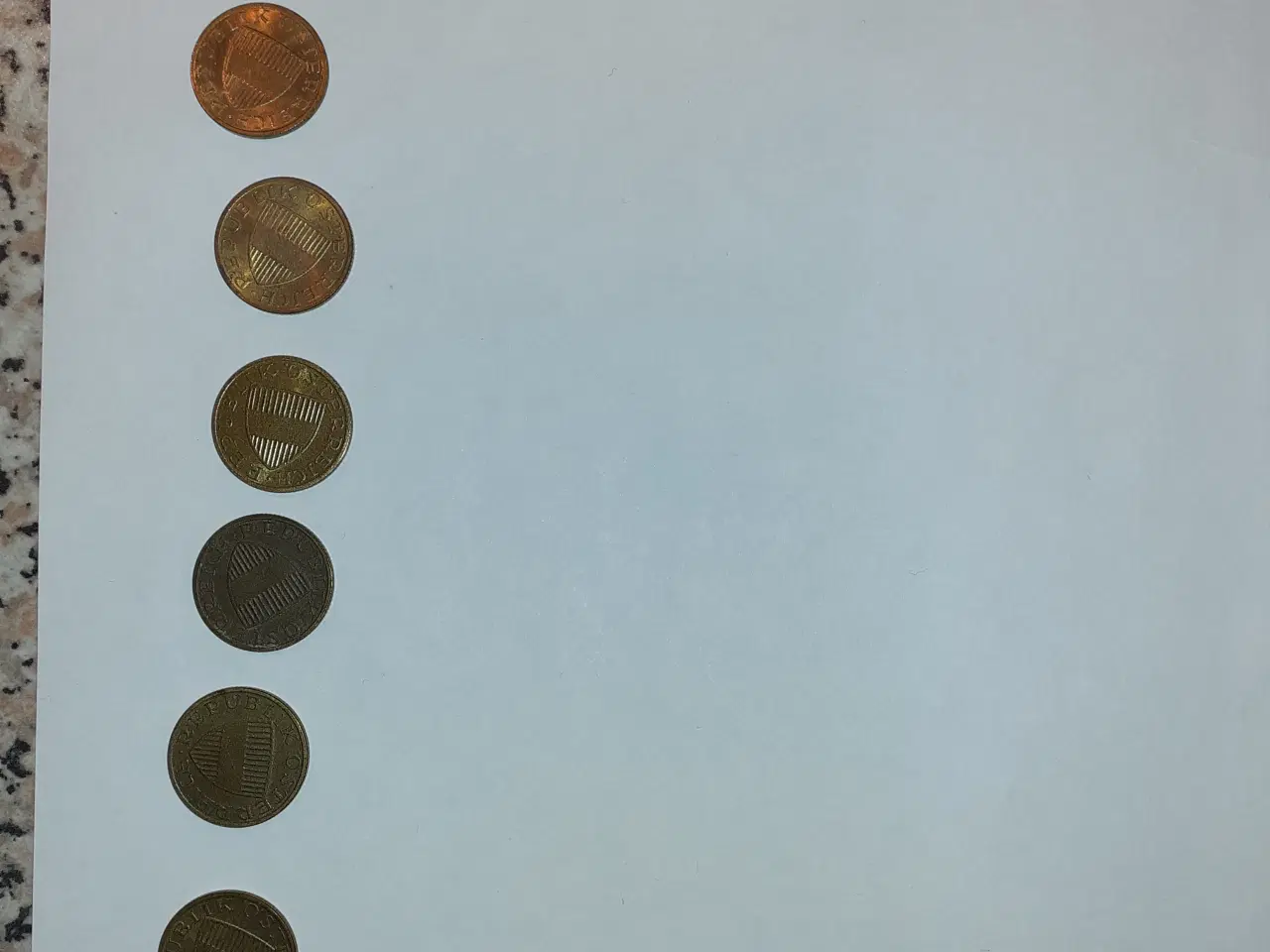 Billede 2 - Østrig mønter 