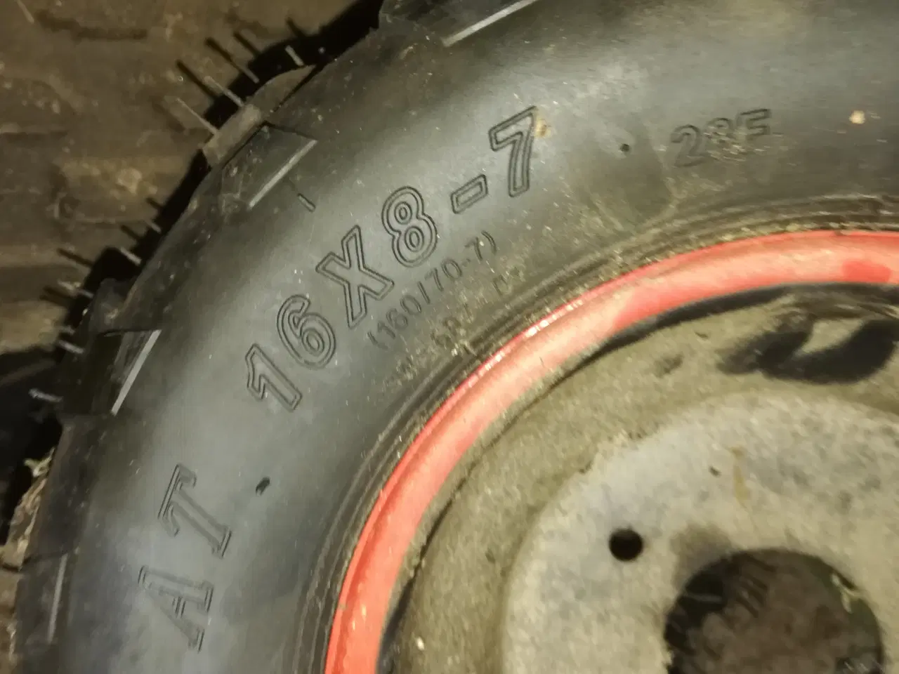 Billede 3 - Se billeder -- Jeg har flere ATV --Reservedele --