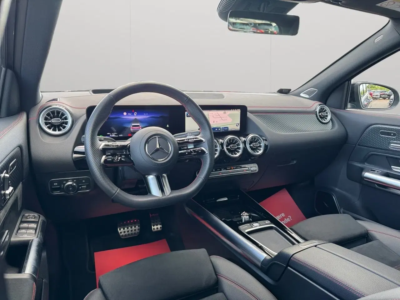 Billede 5 - Mercedes EQA250+  AMG Line Premium