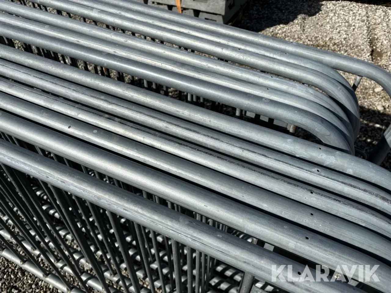 Billede 11 - Publikumshegn Smartweld