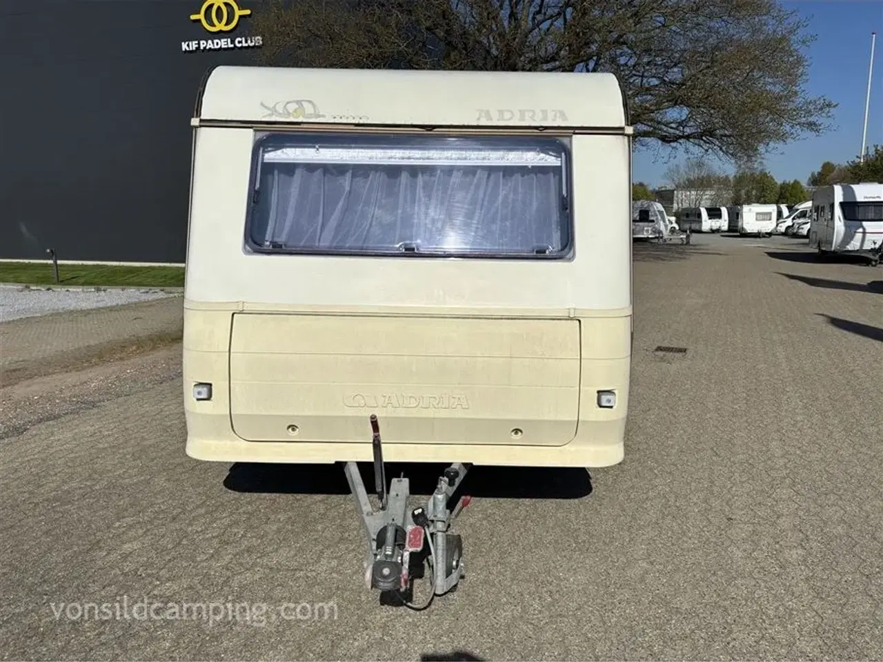 Billede 2 - 0 - Adria Unica 461 UB
