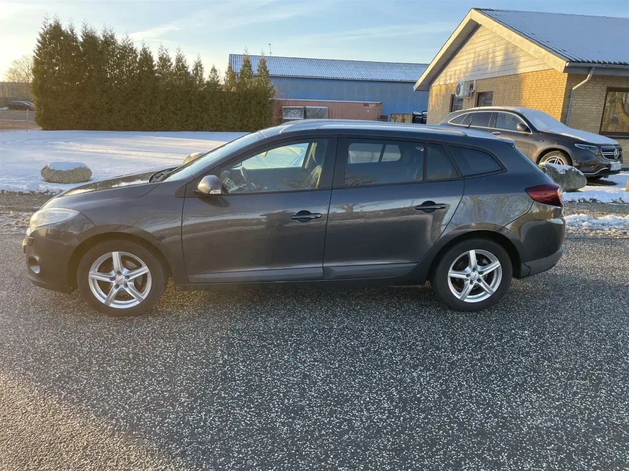 Billede 5 - Renault Mégane Sport Tourer 1,5 Eco DCI FAP Expression 110HK Stc 9g Aut.