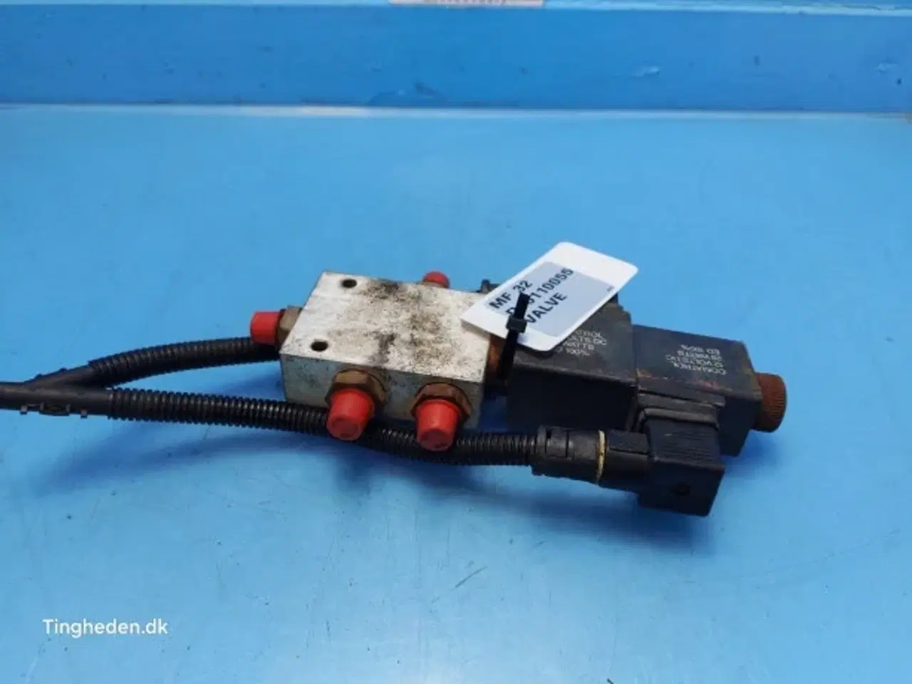 Billede 14 - Massey Ferguson 32 Ventil 45110055