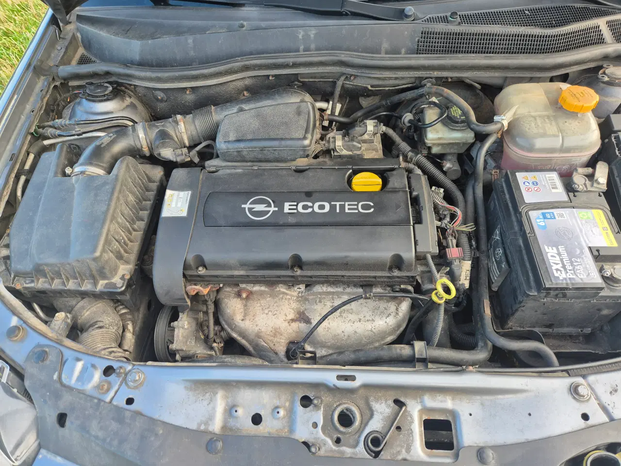 Billede 8 - Opel Astra 1.6 16v