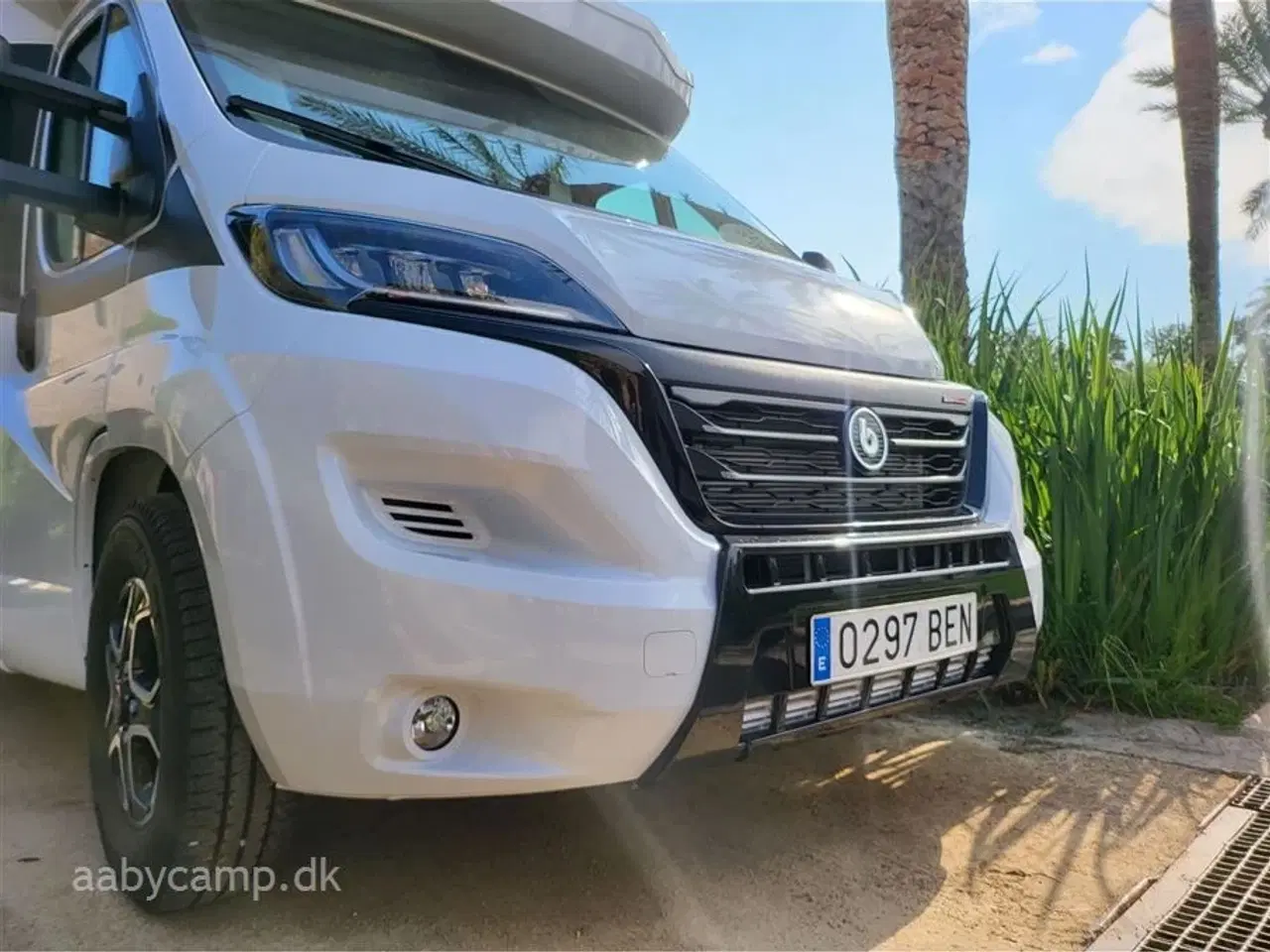 Billede 11 - 2024 - Benimar Mileo 263   NK Pakke. Automatgear. 150W solceller. 200 Ah Lithium Batteri. Markise. Cykelstativ.