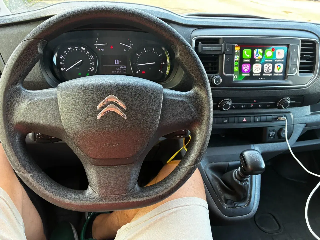 Billede 15 - Citroën Jumpy 2,0 BlueHDi 120 L2N2