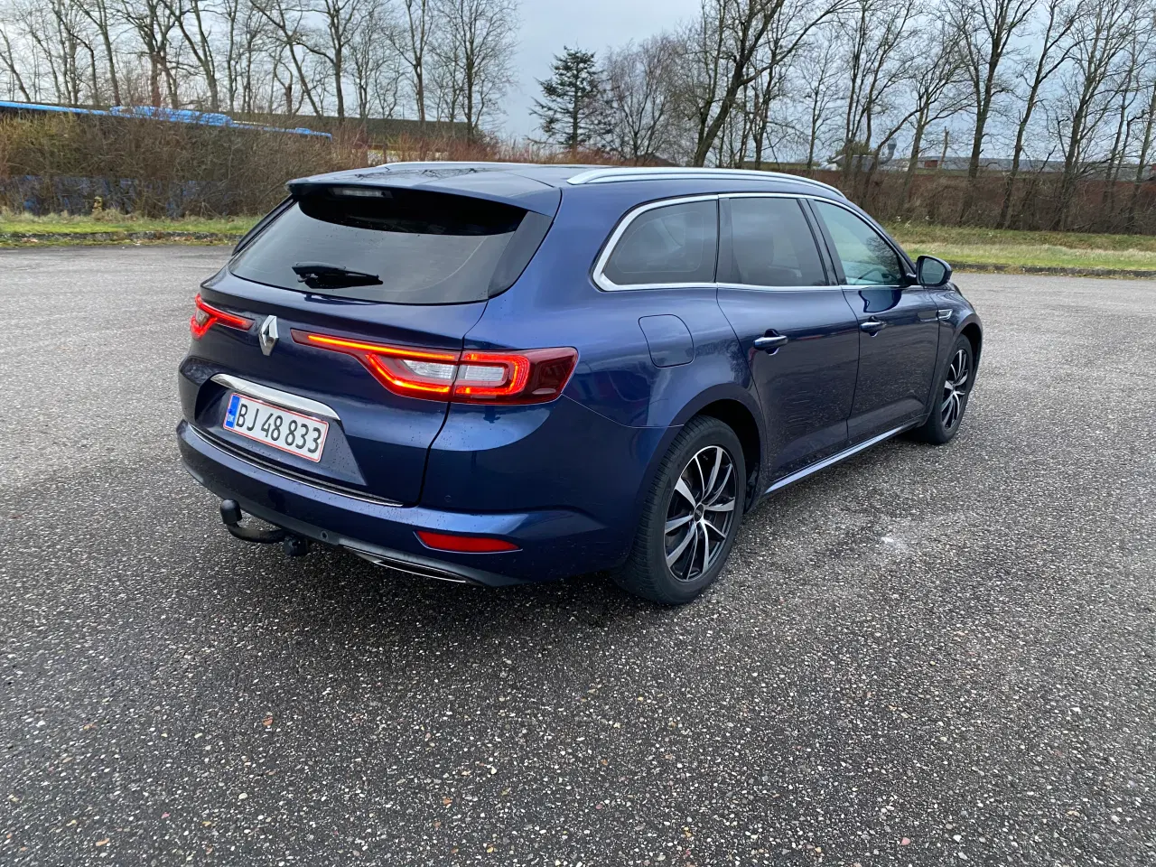 Billede 5 - Renault Talisman 1,5 DCi Sport Tourer