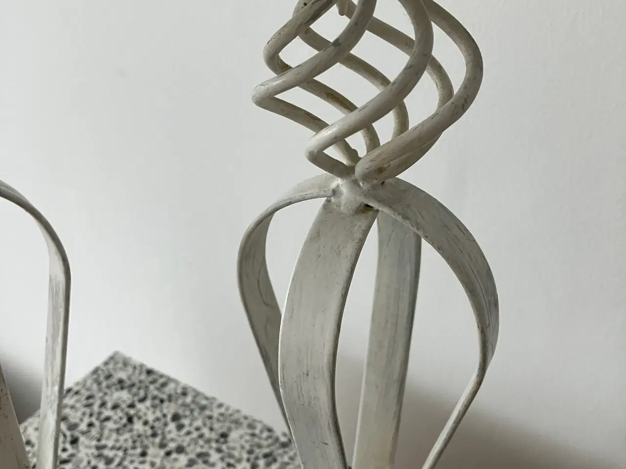 Billede 2 - Høje lysestager til bloklys