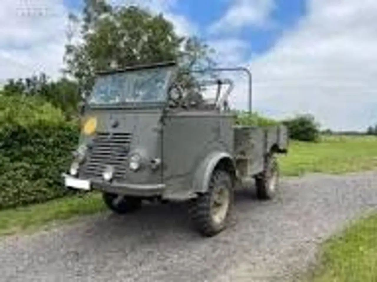 Billede 1 - Renault R2087 Torpedo (goelette)