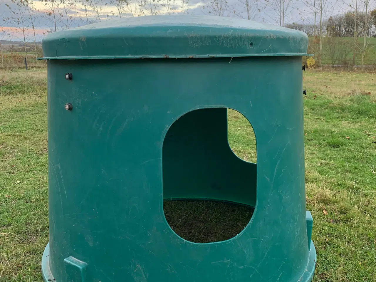 Billede 1 - Mini høklokke